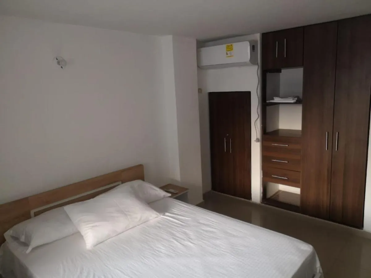 Apartamento Rodadero Santa Marta  0*, Santa Marta (Magdalena) Kolumbie