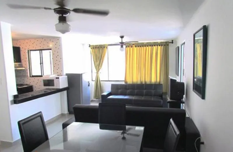 Apartamento Rodadero Santa Marta  Kolumbie