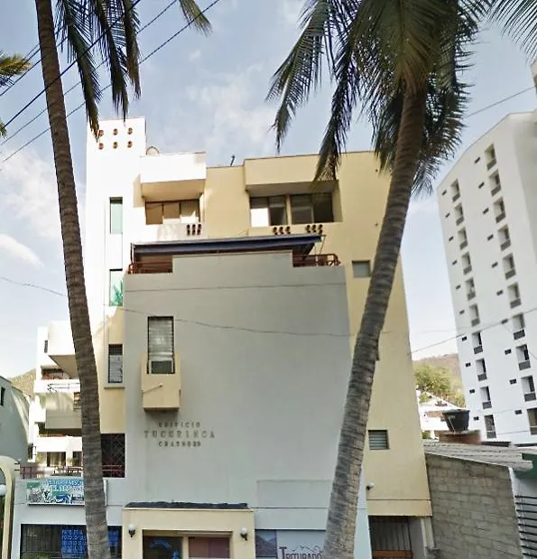 Apartamento Rodadero Santa Marta  Apartmán
