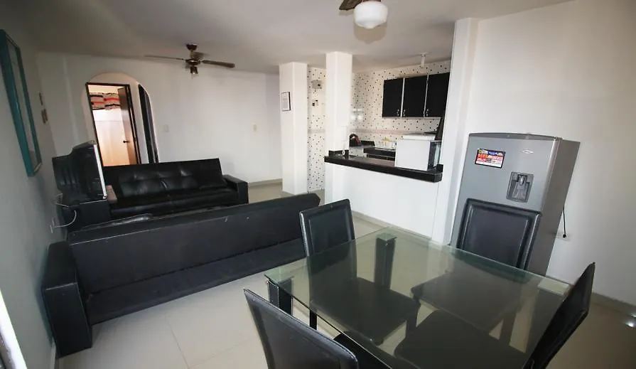 Apartamento Rodadero Santa Marta  Apartmán Santa Marta (Magdalena)