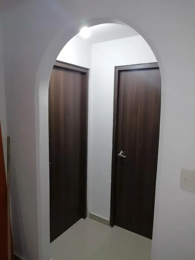Apartamento Rodadero Santa Marta  0*, Santa Marta (Magdalena) Kolumbie