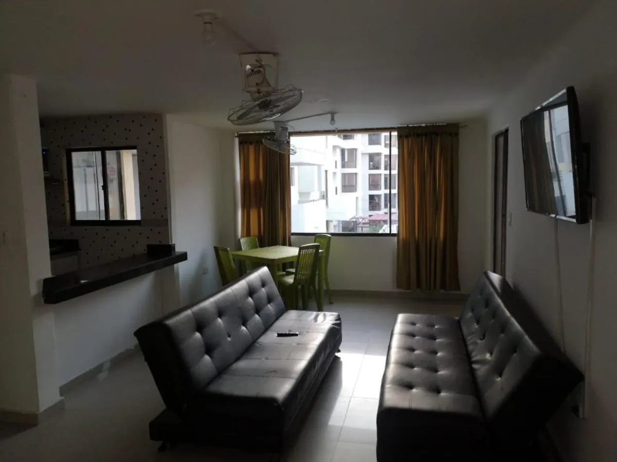 Apartment Apartamento Rodadero Santa Marta  Colombia
