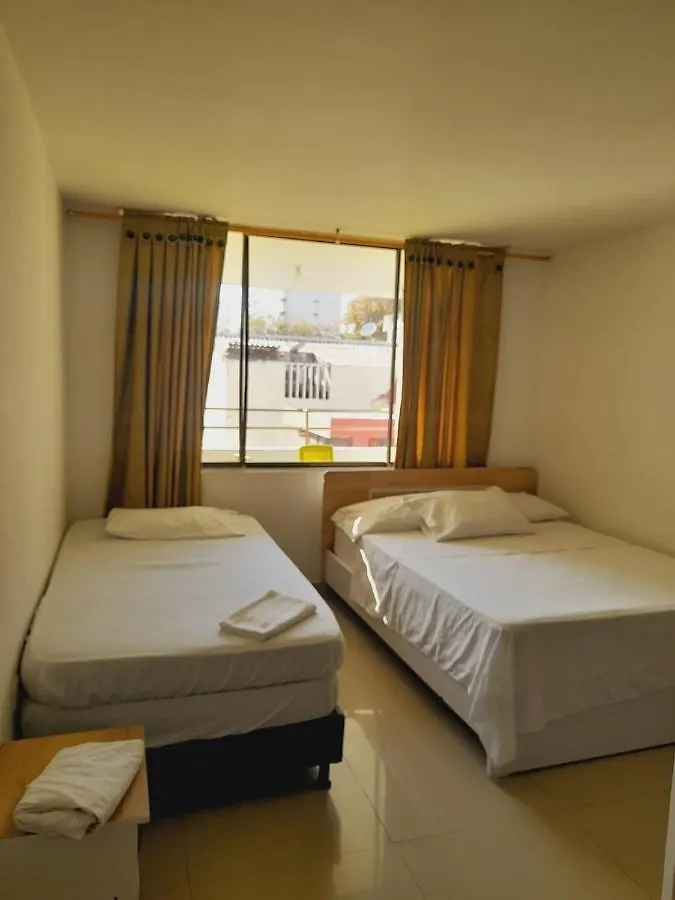 Apartamento Rodadero Santa Marta  Santa Marta (Magdalena)
