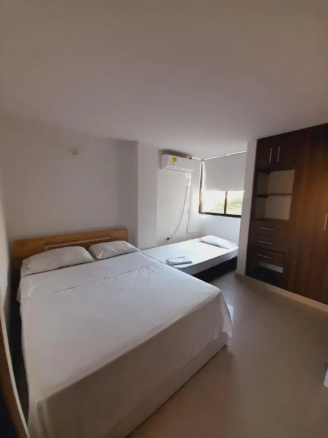 Apartment Apartamento Rodadero Santa Marta